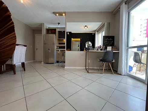 Apartamento em Pedra Branca, Palhoça