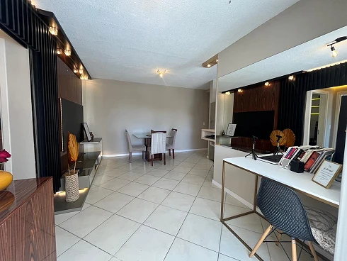 Apartamento em Pedra Branca, Palhoça