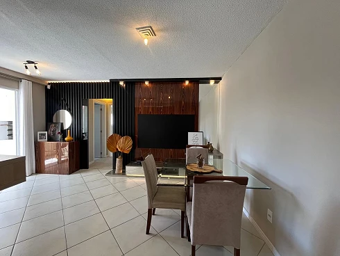 Apartamento em Pedra Branca, Palhoça