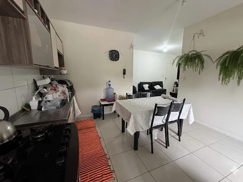 Apartamento em São Sebastião, Palhoça