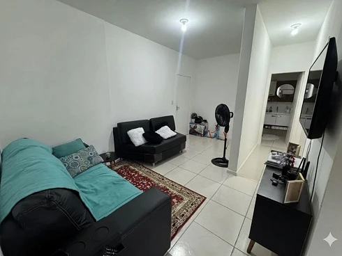 Apartamento em São Sebastião, Palhoça