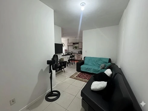 Apartamento em São Sebastião, Palhoça