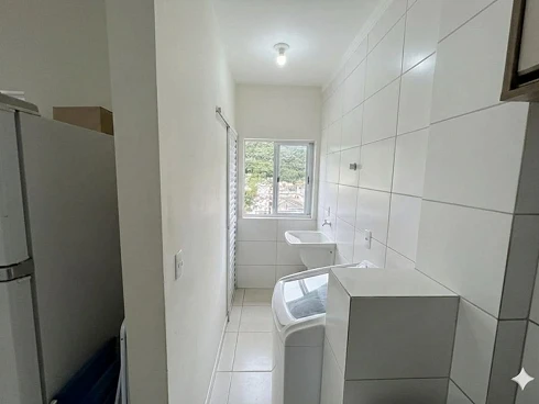 Apartamento em São Sebastião, Palhoça