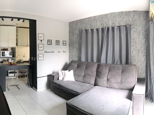 Apartamento em Nova Palhoça, Palhoça