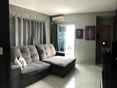 Apartamento em Nova Palhoça, Palhoça