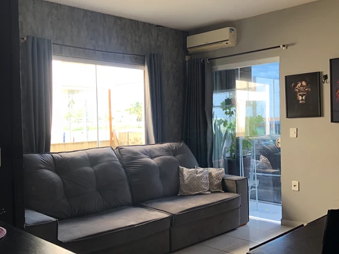 Apartamento em Nova Palhoça, Palhoça