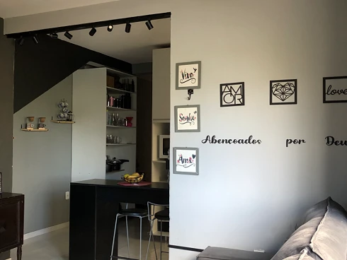 Apartamento em Nova Palhoça, Palhoça