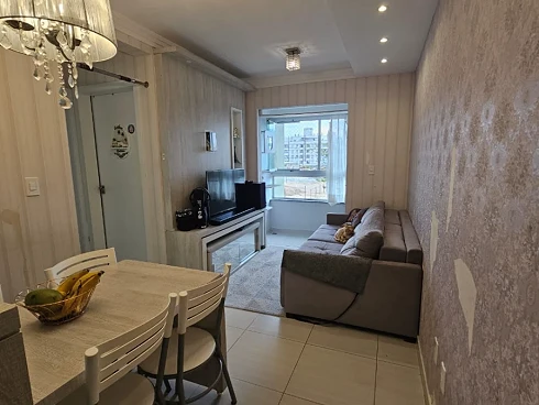 Apartamento em Pedra Branca, Palhoça