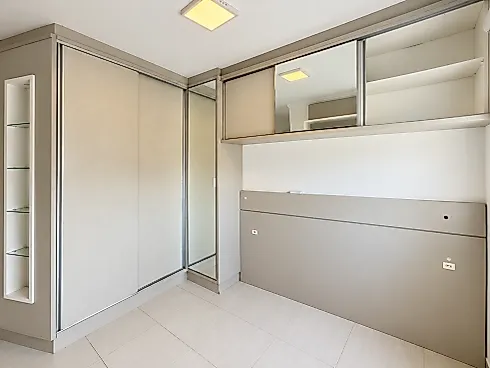 Apartamento Mobiliado 2 Quartos  - Pedra Branca - Foto 10