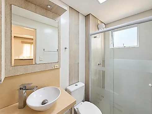 Apartamento Mobiliado 2 Quartos  - Pedra Branca - Foto 14