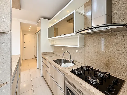 Apartamento Mobiliado 2 Quartos  - Pedra Branca - Foto 6
