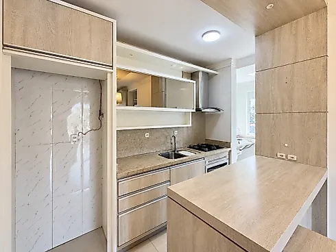 Apartamento Mobiliado 2 Quartos  - Pedra Branca - Apartamento em Pedra Branca, Palhoça - Foto 5