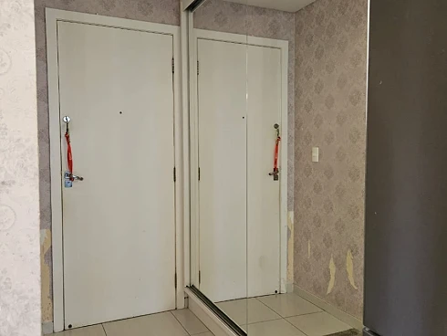 Apartamento em Pedra Branca, Palhoça