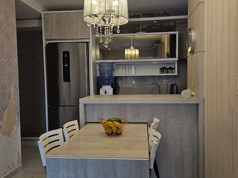 Apartamento com 2 quartos em Pedra Branca, Palhoça