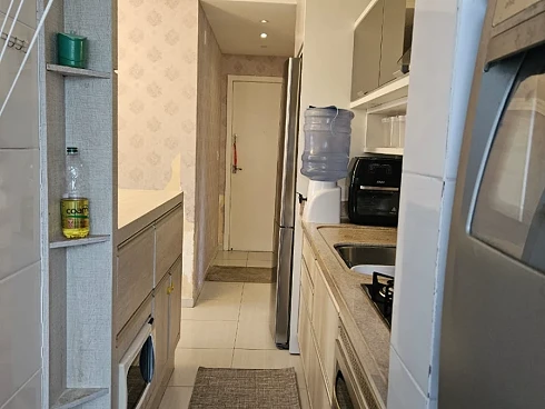 Apartamento em Pedra Branca, Palhoça
