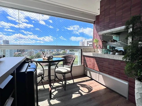 Apartamento em Jardim Atlântico, Florianópolis