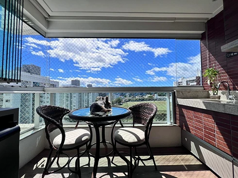 Apartamento em Jardim Atlântico, Florianópolis