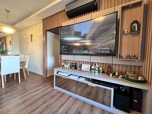 Apartamento em Jardim Atlântico, Florianópolis