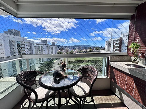 Apartamento em Jardim Atlântico, Florianópolis