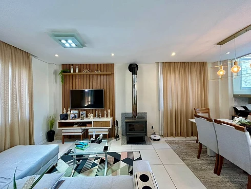 Casa em Bom Abrigo, Florianópolis