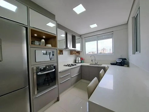 Apartamento em Estreito, Florianópolis
