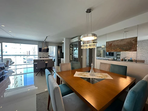 Apartamento em Estreito, Florianópolis