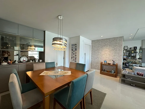 Apartamento em Estreito, Florianópolis