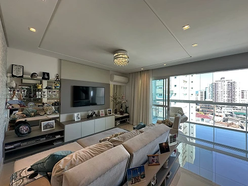 Apartamento em Estreito, Florianópolis