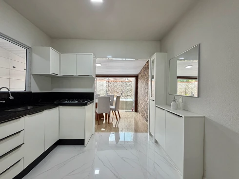 Casa em Bela Vista, Palhoça