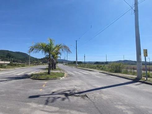 Terreno em Beira Rio, Biguaçu