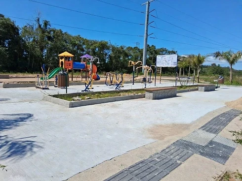Terreno em Beira Rio, Biguaçu