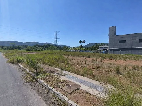 Terreno em Beira Rio, Biguaçu