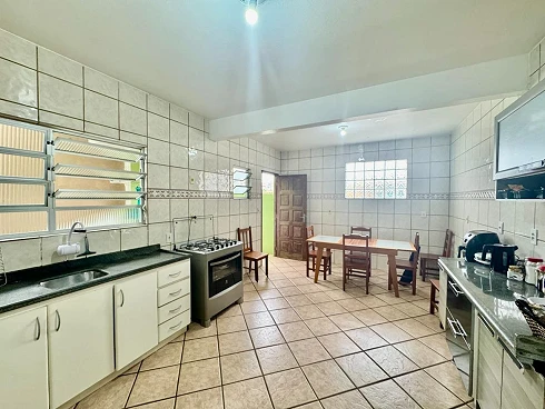 Casa em Jardim Atlântico, Florianópolis