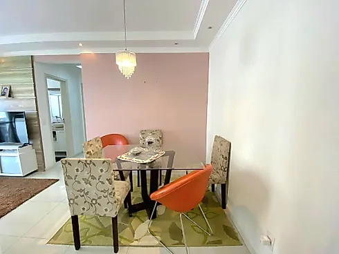 Apartamento em Campinas, São José