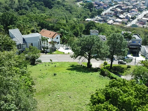 Terreno em Bosque das Mansões, São José