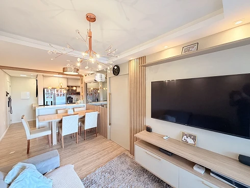 Apartamento em Campinas, São José