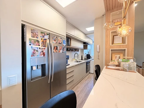 Apartamento em Campinas, São José