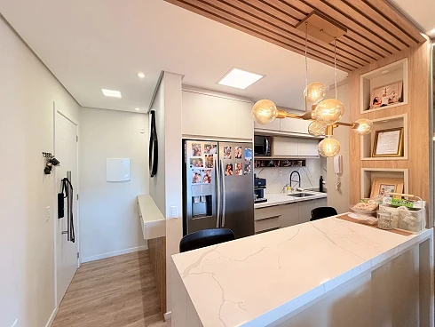 Apartamento em Campinas, São José
