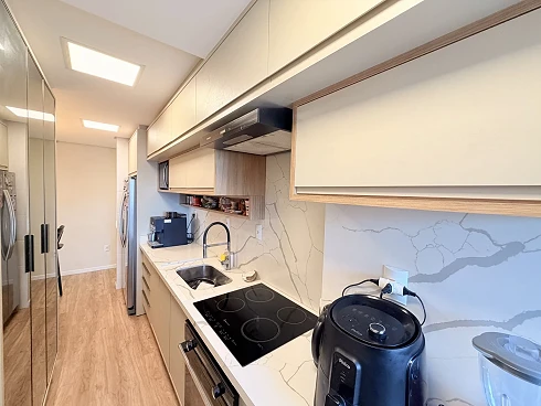 Apartamento em Campinas, São José