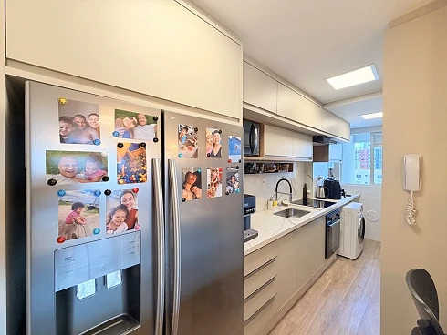 Apartamento em Campinas, São José