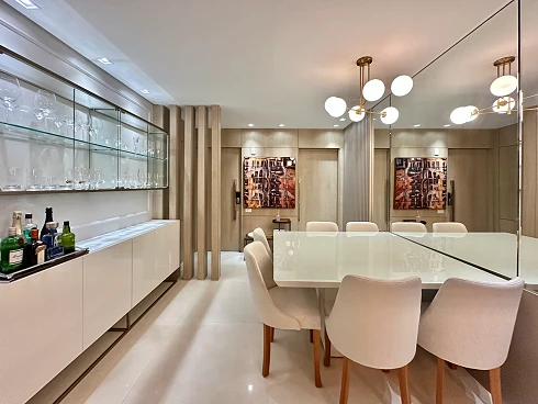 Apartamento em Campinas, São José