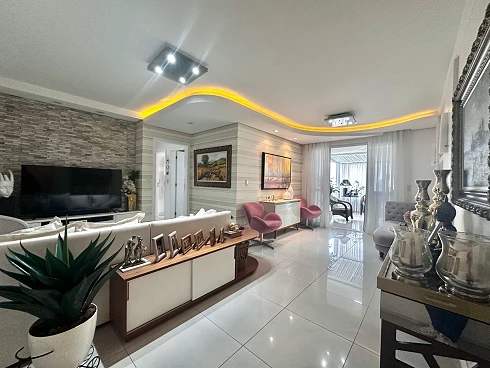 Apartamento em Kobrasol, São José