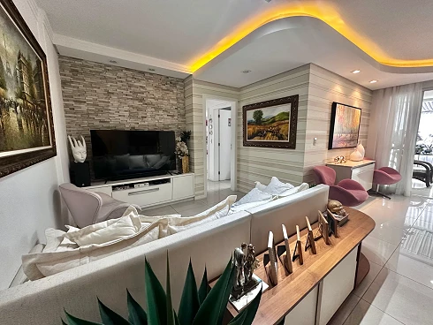 Apartamento em Kobrasol, São José