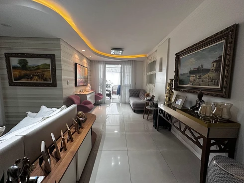 Apartamento em Kobrasol, São José