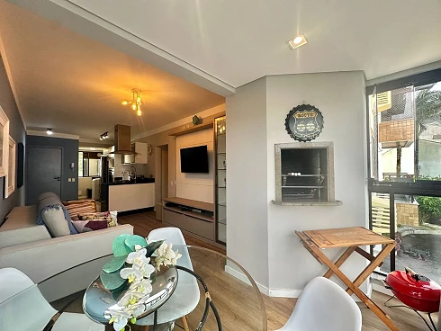 Apartamento em Praia Brava, Florianópolis