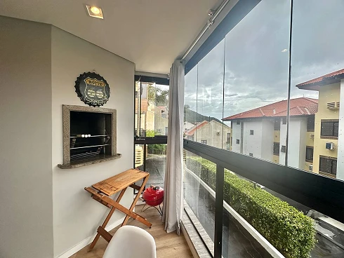 Apartamento em Praia Brava, Florianópolis
