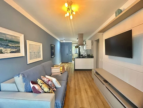 Apartamento em Praia Brava, Florianópolis