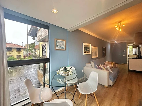 Apartamento em Praia Brava, Florianópolis