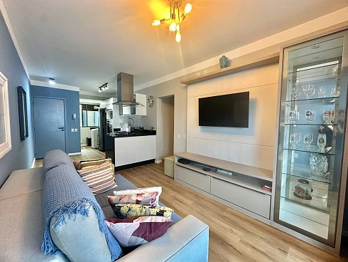 Apartamento em Praia Brava, Florianópolis