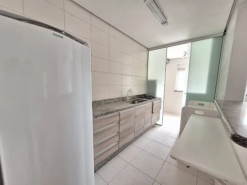Apartamento em Barreiros, São José